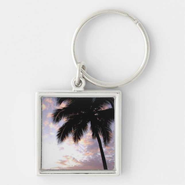 Caribbean, U.S. Virgin Islands, St.Thomas, 3 Key Ring (Front)