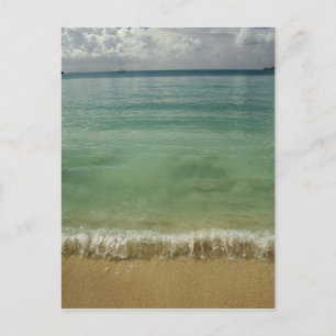 Caribbean, U.S. Virgin Islands, St.Thomas, 4 Postcard