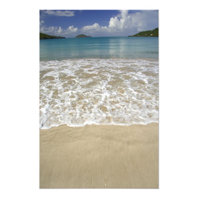 Caribbean, U.S. Virgin Islands, St.Thomas, 5 Photo Print (Front)
