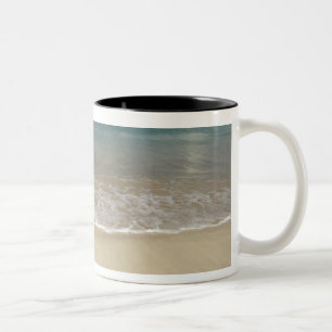 Caribbean, U.S. Virgin Islands, St.Thomas, 5 Two-Tone Coffee Mug