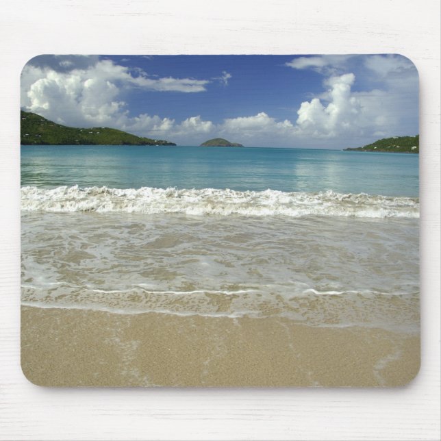Caribbean, U.S. Virgin Islands, St.Thomas, 6 Mouse Mat (Front)