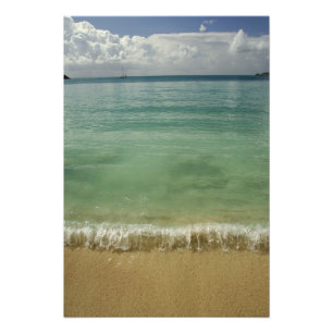 Caribbean, U.S. Virgin Islands, St.Thomas, Photo Print