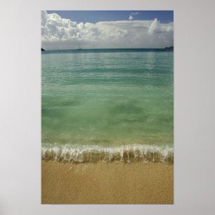 Caribbean, U.S. Virgin Islands, St.Thomas, Poster