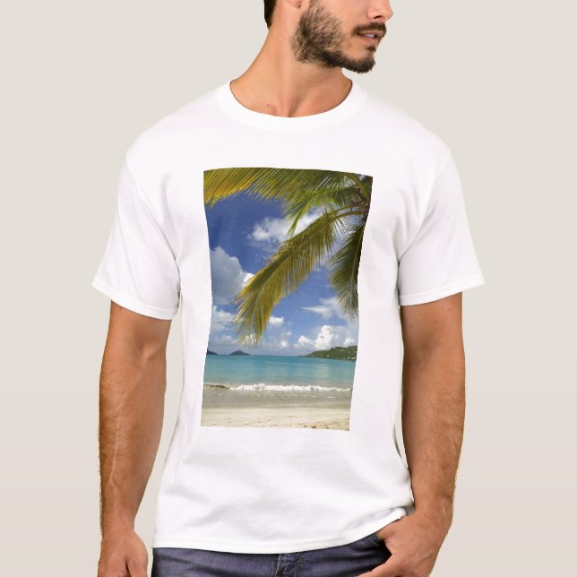Caribbean, U.S. Virgin Islands, St.Thomas, T-Shirt (Front)