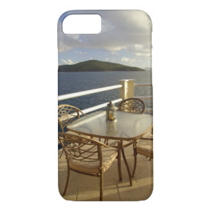Caribbean, U.S. Virgin Islands, St. Thomas. View iPhone 8/7 Case