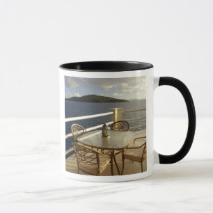 Caribbean, U.S. Virgin Islands, St. Thomas. View Mug