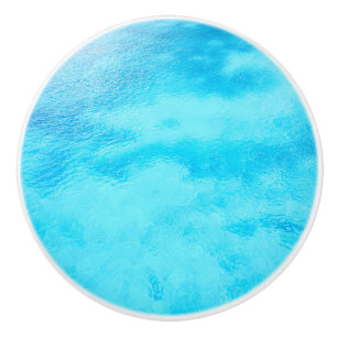 Caribbean Vacation    Ceramic Knob