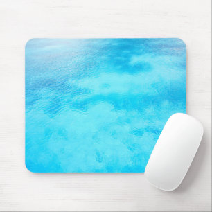 Caribbean Vacation Mouse Mat