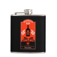 Caribbean Voodoo Rum