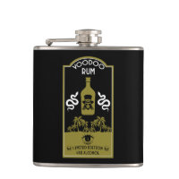 Caribbean Voodoo Rum