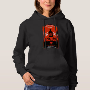 Caribbean Voodoo Rum Hoodie