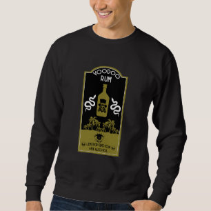 Caribbean Voodoo Rum Sweatshirt