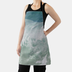 Caribbean Wave Rush 1 Apron