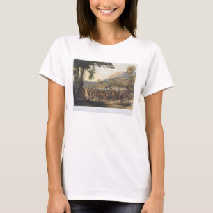 Caribi Village Anai, near the River Rupununi, from T-Shirt