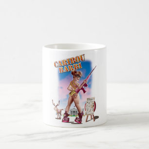 Caribou Barbi Mug