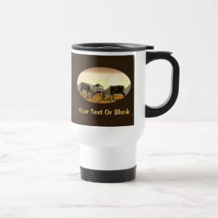 Caribou Duel Travel Mug