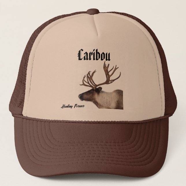 Caribou Hat (Front)