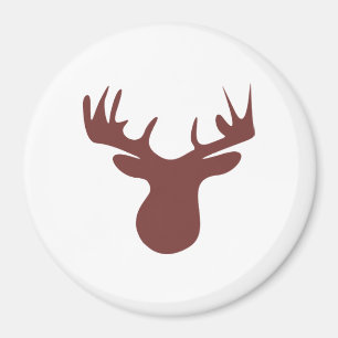caribou magnet