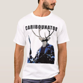 Caribounator T-Shirt