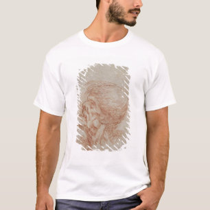 Caricature Head Study of an Old Man, c.1500-05 T-Shirt