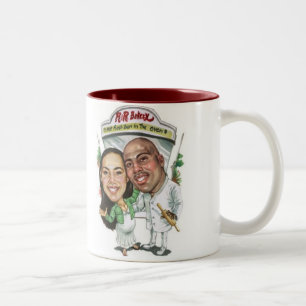 Caricature Mug