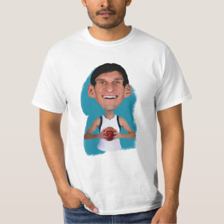 Caricature of Boban Marianovic T-Shirt