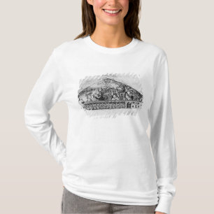 Caricature of English Jews, from a Haggadah T-Shirt