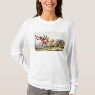 Caricature of the English Government, 1793 T-Shirt
