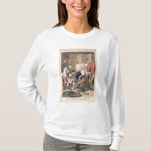 Caricature of the Triple Alliance T-Shirt