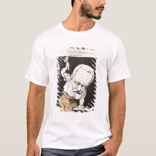 Caricature of Victor Hugo T-Shirt