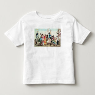 Caricature on the 1811 Comet, c.1811 Toddler T-Shirt