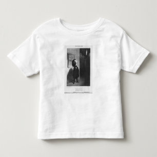 'Caricatures du jour', caricature of Victor Hugo Toddler T-Shirt