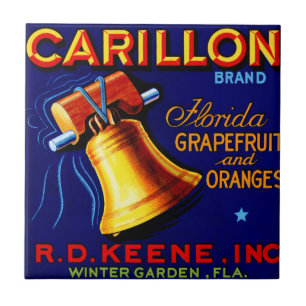 Carillon Florida Grapefruits Tile