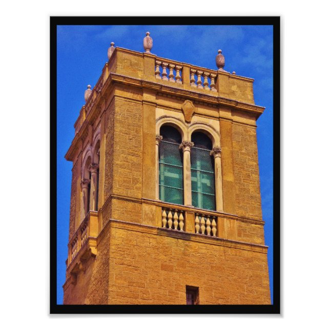 Carillon Tower Photo Print (Front)