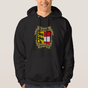 Carina Coat Of Arms Austria Karntner Hoodie