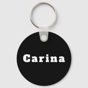 Carina Key Ring