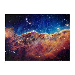 Carina Nebula Acrylic Wall Art