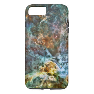 Carina Nebula Alter, Planets Collide iPhone 8 Plus/7 Plus Case