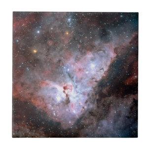 Carina Nebula by ESO Tile