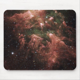 Carina Nebula Mouse Mat