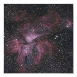 Carina Nebula Photo Print