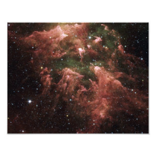 Carina Nebula Photo Print