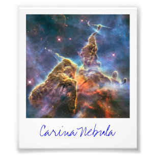 Carina Nebula Photo Print