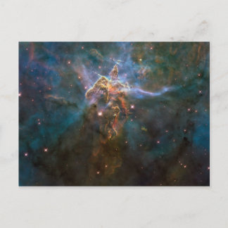 Carina Nebula Postcard
