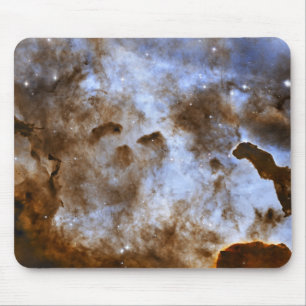 Carina Nebula Star-Forming Pillars Mouse Mat