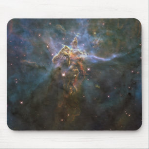 Carina Nebula Star-forming Pillars Mouse Mat