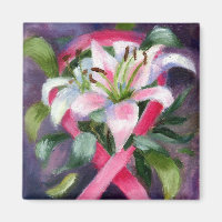 Caring aceo Magnet