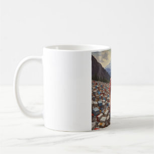 Caring & Coffee: The Perfect Nurse's Mug