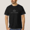 Caring for Codeigh Mae Black Tshirt