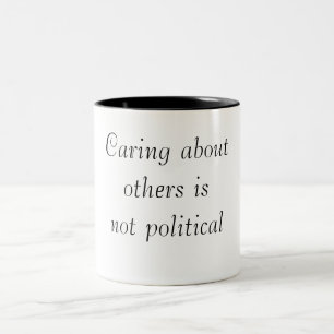 Caring for Others Mug